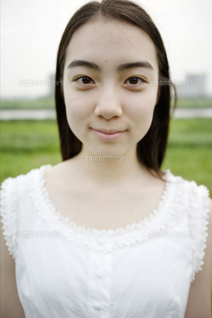 日本人10代女性
(c)KAZUO OGAWA/orion