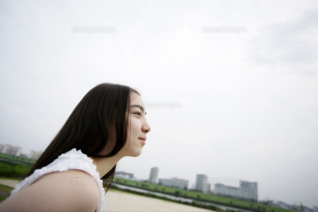 日本人10代女性
(c)KAZUO OGAWA/orion