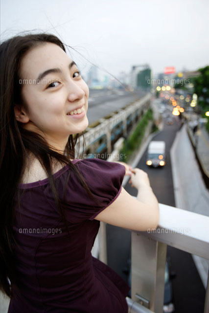 日本人10代女性
(c)KAZUO OGAWA/orion