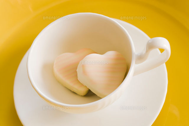 ハートのチョコレート
(c)KAZUO OGAWA/orion