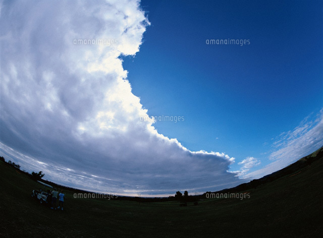 空と雲
(c)FUMIO OKITA/orion