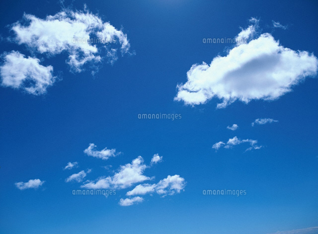 雲
(c)FUMIO OKITA/SEBUN PHOTO