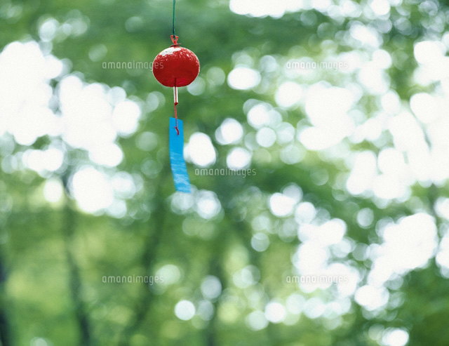 林と風鈴
(c)TAKAO ONOZATO/orion