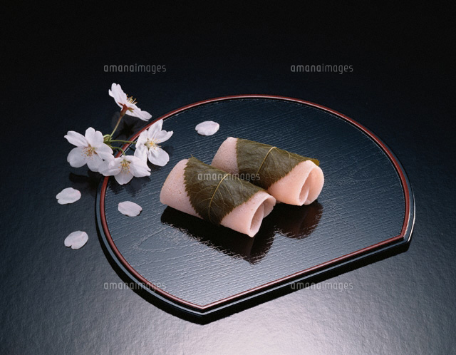 桜餅
(c)TAKAO ONOZATO/orion