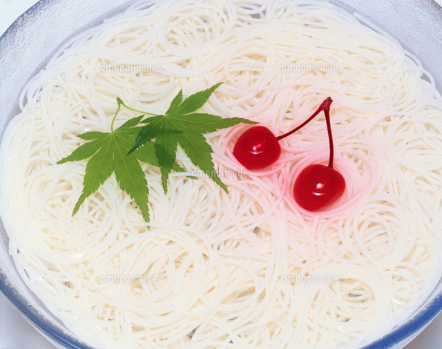 そうめん
(c)TAKAO ONOZATO/orion