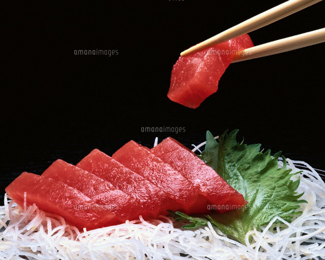 まぐろと赤身
(c)TAKAO ONOZATO/orion
