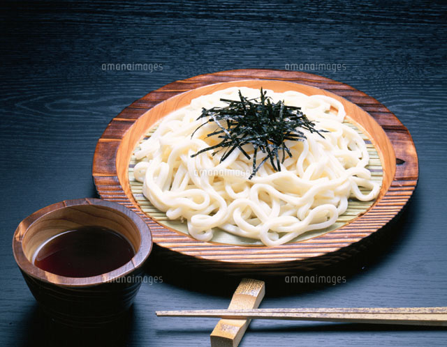 ざるうどん
(c)TAKAO ONOZATO/orion