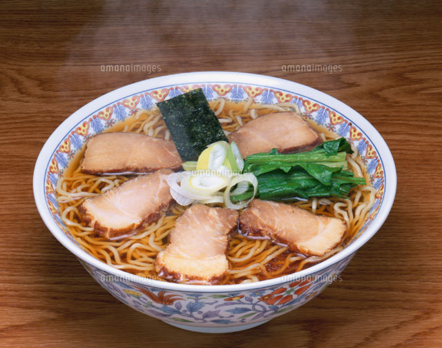 チャーシュー麺
(c)TAKAO ONOZATO/orion