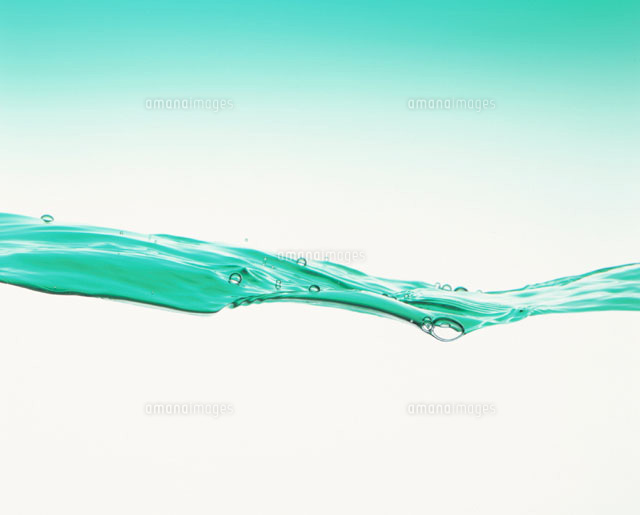 揺れる水
(c)TAKAO ONOZATO/orion