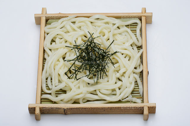 ざるうどん
(c)TAKAO ONOZATO/orion