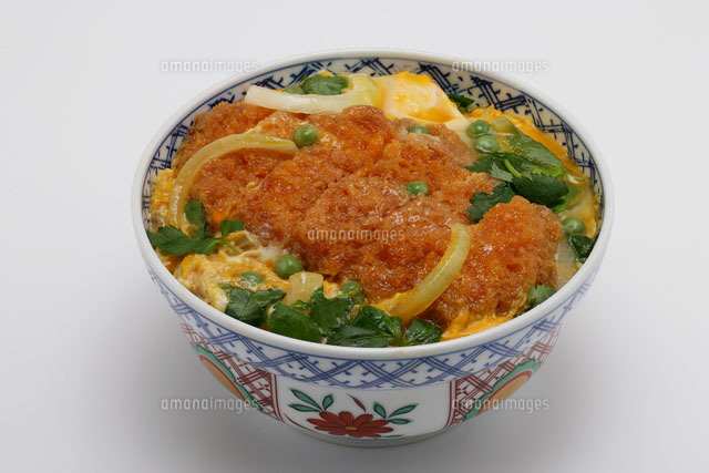 カツ丼
(c)TAKAO ONOZATO/orion