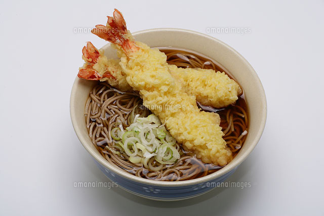 海老天そば
(c)TAKAO ONOZATO/orion