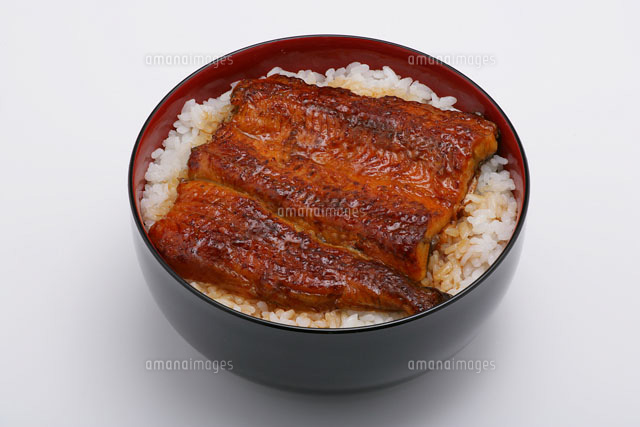 うな丼
(c)TAKAO ONOZATO/orion