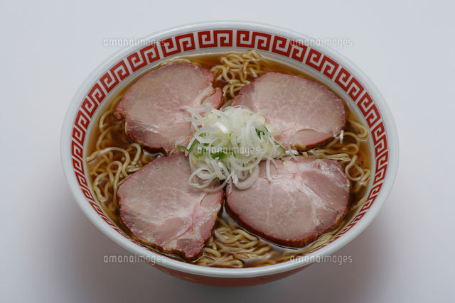 チャーシュー麺
(c)TAKAO ONOZATO/orion