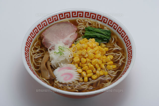 醤油コーンラーメン
(c)TAKAO ONOZATO/orion