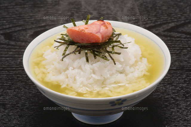 たらこ茶漬け
(c)TAKAO ONOZATO/orion