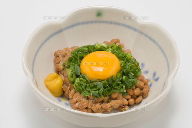 たまご納豆
(c)TAKAO ONOZATO/orion
