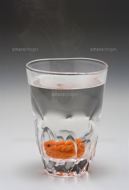 焼酎うめぼしお湯割り
(c)TAKAO ONOZATO/orion