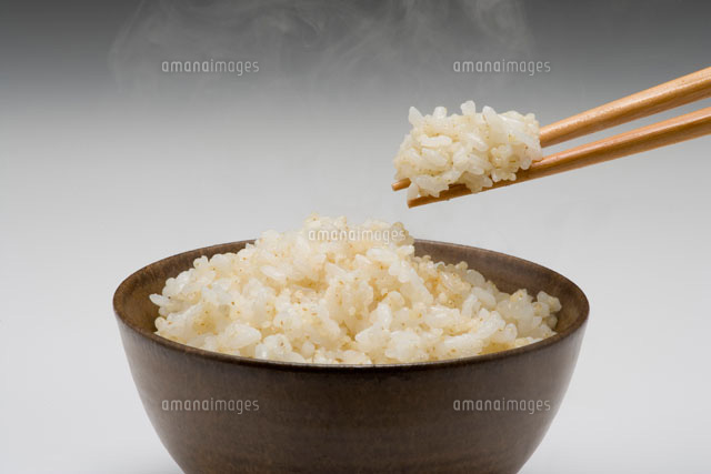 粟入りごはん
(c)TAKAO ONOZATO/orion