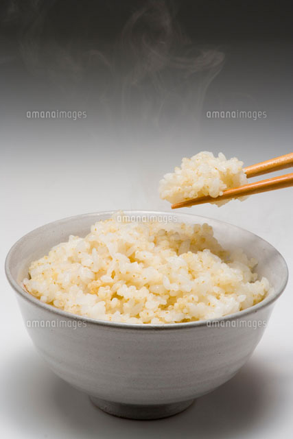 もちあわ入りご飯
(c)TAKAO ONOZATO/orion