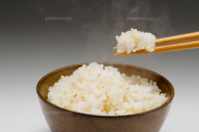 五穀ご飯
(c)TAKAO ONOZATO/orion