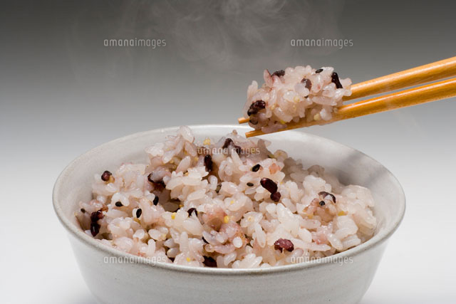 15穀ご飯
(c)TAKAO ONOZATO/orion