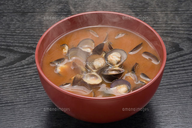 蜆の味噌汁
(c)TAKAO ONOZATO/orion
