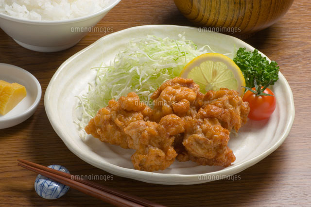 鳥のからあげ
(c)TAKAO ONOZATO/orion
