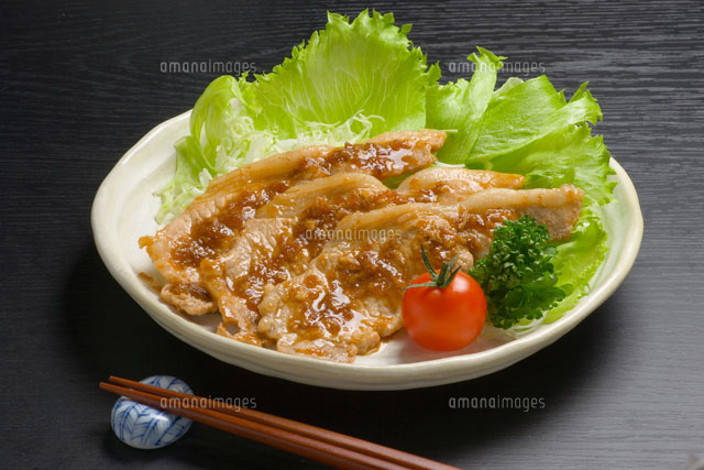 しょうが焼き
(c)TAKAO ONOZATO/orion