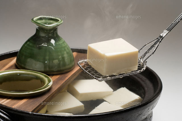 湯豆腐
(c)TAKAO ONOZATO/orion