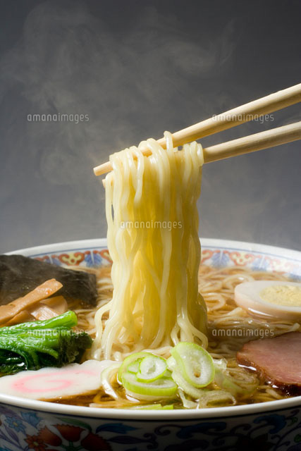 ラーメン
(c)TAKAO ONOZATO/orion