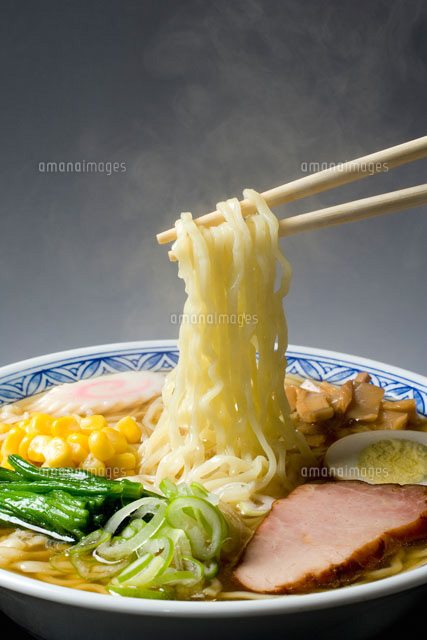 味噌ラーメン
(c)TAKAO ONOZATO/orion