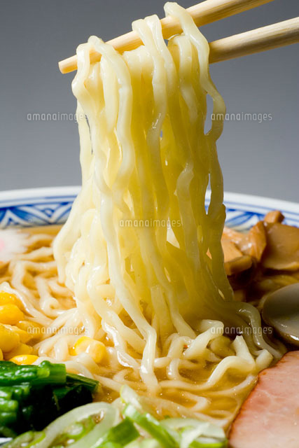 味噌ラーメンのアップ
(c)TAKAO ONOZATO/orion