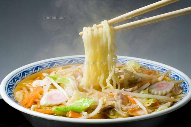 野菜ラーメン
(c)TAKAO ONOZATO/orion