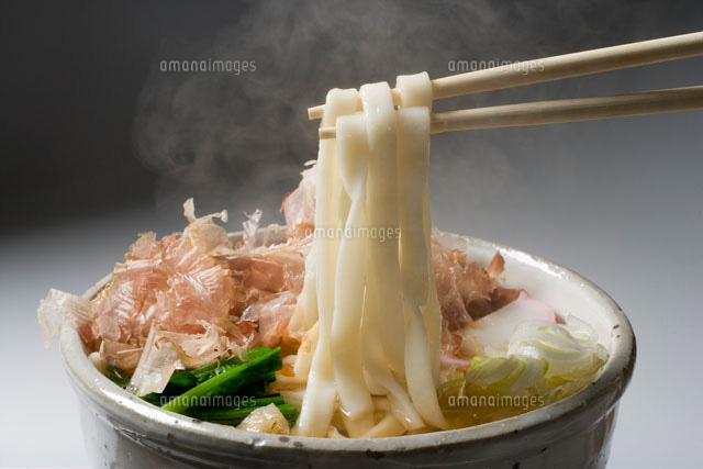 熱いきしめん
(c)TAKAO ONOZATO/orion