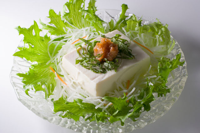 豆腐サラダ
(c)TAKAO ONOZATO/orion