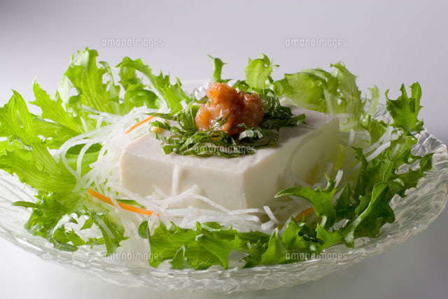 豆腐サラダ
(c)TAKAO ONOZATO/orion
