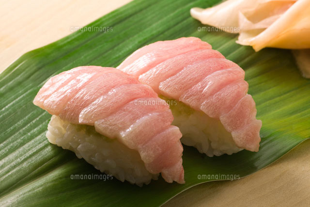握り寿司 本マグロ大トロ
(c)TAKAO ONOZATO/orion