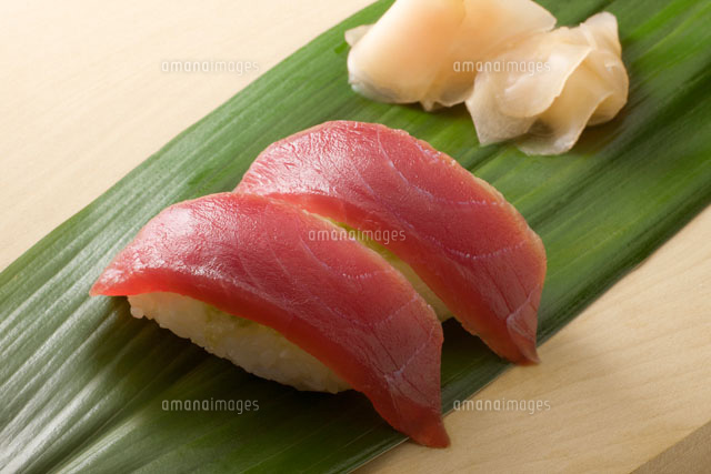 握り寿司 メバチマグロ赤身
(c)TAKAO ONOZATO/orion