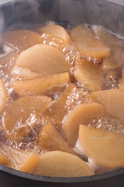 大根の煮物
(c)TAKAO ONOZATO/orion