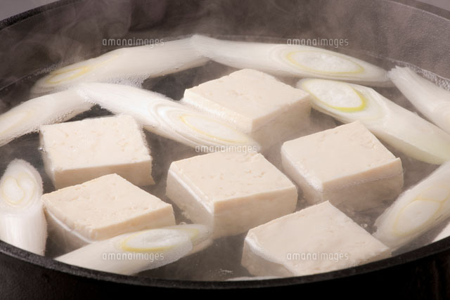 湯豆腐
(c)TAKAO ONOZATO/orion