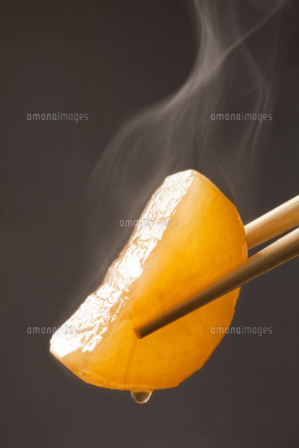 大根の煮物と湯気
(c)TAKAO ONOZATO/orion