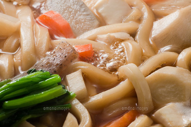 けんちんうどん
(c)TAKAO ONOZATO/orion