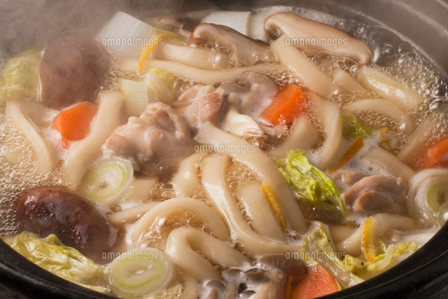 煮込みうどん
(c)TAKAO ONOZATO/orion