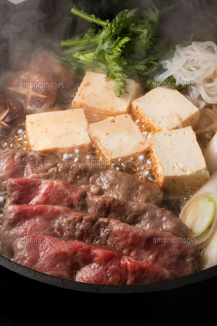 すき焼き
(c)TAKAO ONOZATO/orion