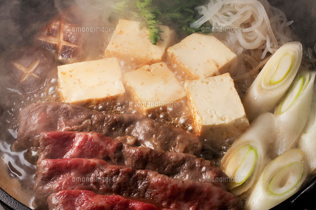 すき焼き
(c)TAKAO ONOZATO/orion