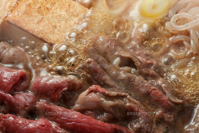 肉豆腐
(c)TAKAO ONOZATO/orion