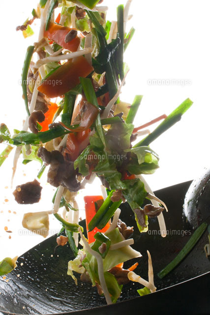 肉野菜炒め
(c)TAKAO ONOZATO/orion
