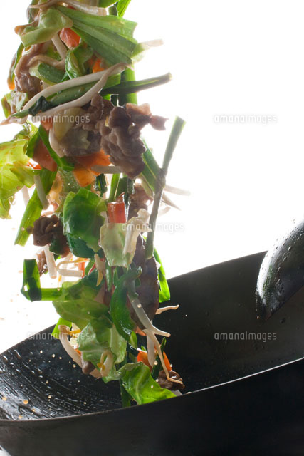 肉野菜炒め
(c)TAKAO ONOZATO/orion