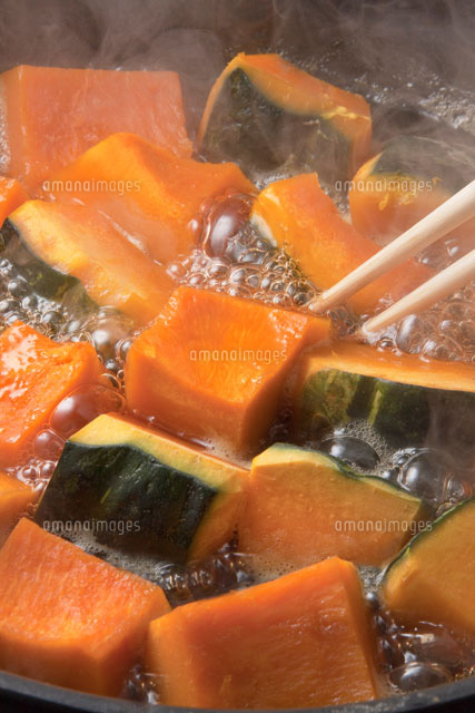カボチャの煮物
(c)TAKAO ONOZATO/orion